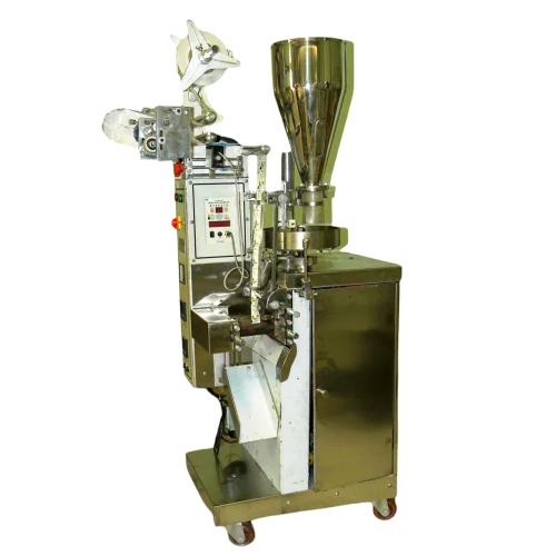 Tea Pouch Packaging Automated Form Fill Seal Machine