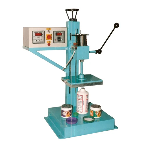 Aluminium Foil Heat Sealing Machine