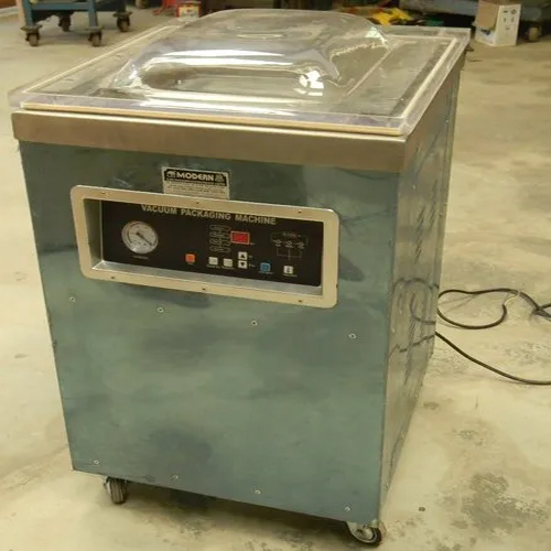 Vacuum Sealer Machine By Modern Flexi Packaging System Pvt. Ltd.