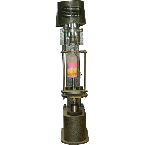 Cap Sealing Machine