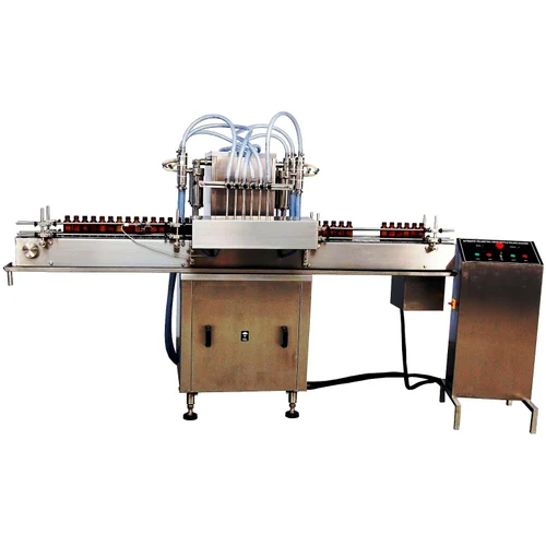 Automatic Bottle Sealer Machine