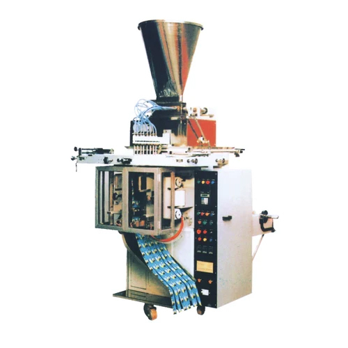 Shampoo Multitrack Liquid Filling Machine