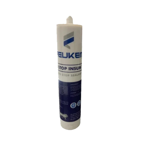 Duct Sealant - For Fire Rated Ducts - Color: White