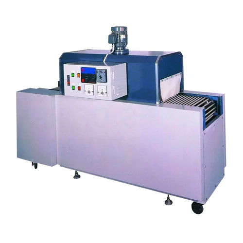 Shrink Tunnel Machine - Automatic Grade: Automatic