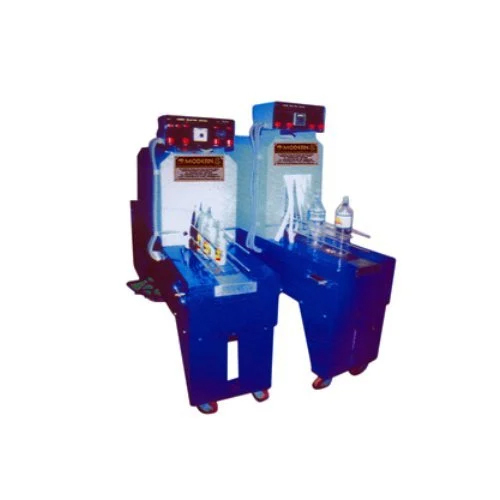 Shrink Tunnel Machine For Bottle