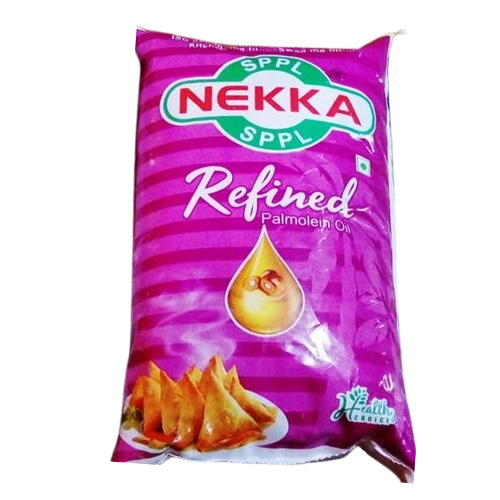 Oil Printed Packing Pouches