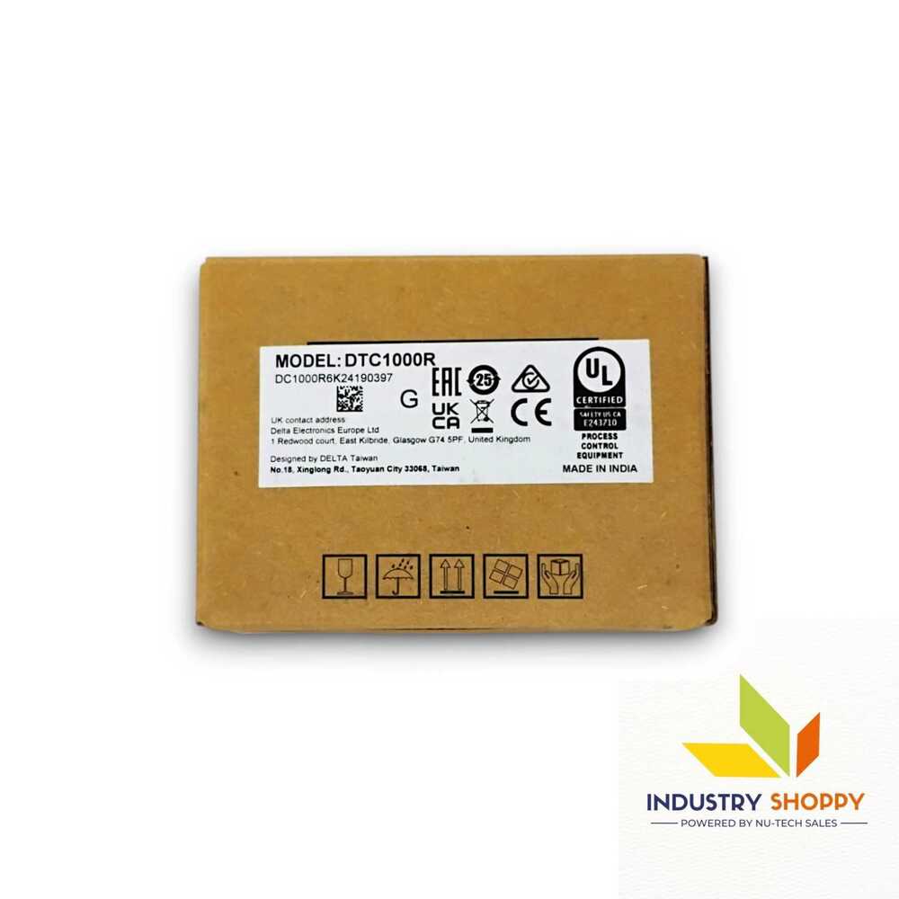 Delta Dtc1000r Plc Module