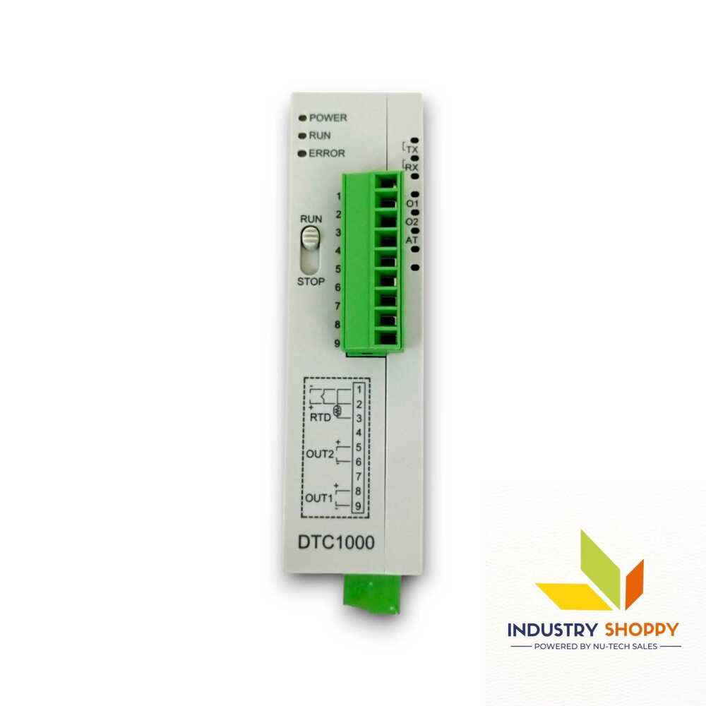 Delta Dtc1000v Plc Module - Features: Modularity And Scalability