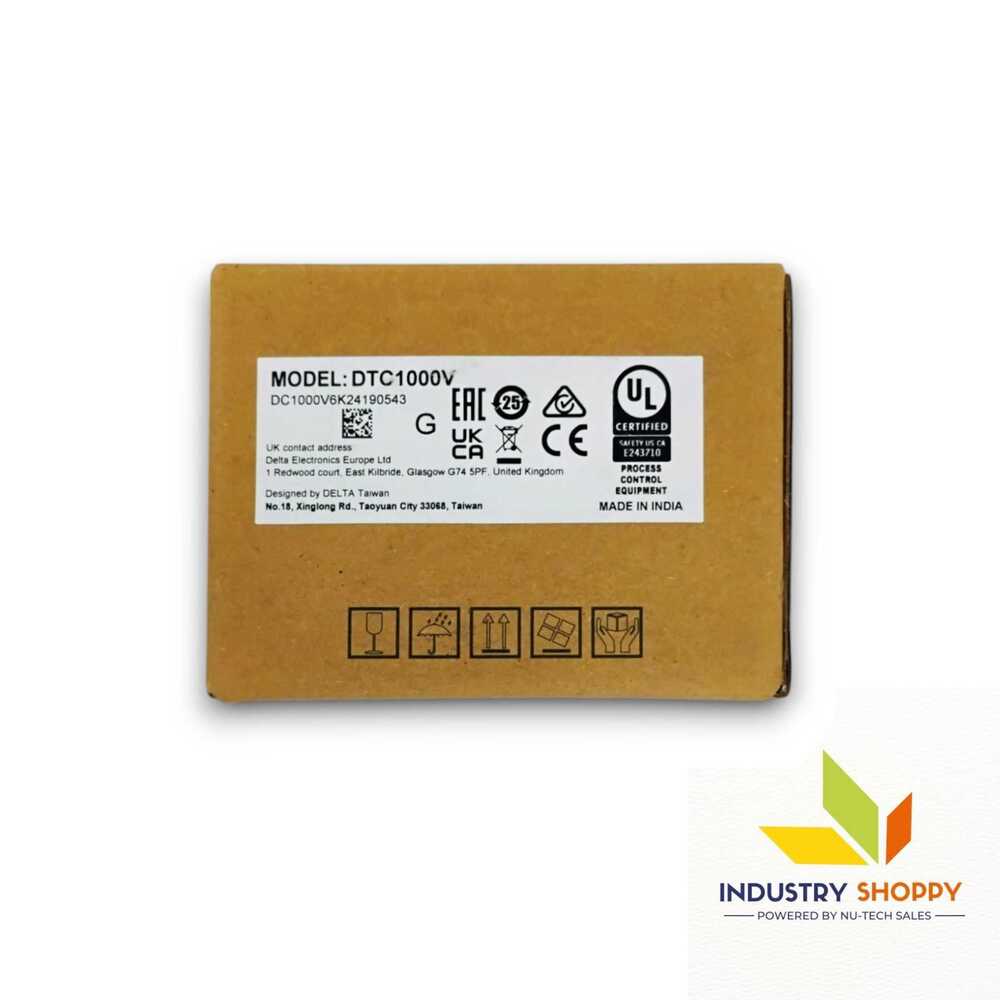 Delta Dtc1000v Plc Module - Features: Modularity And Scalability