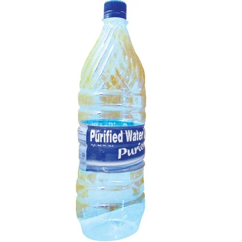 Shrink Label For PET Plastic Bottle