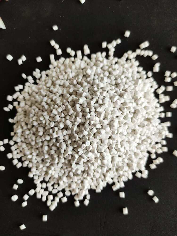 Super Milky White HDPE Granules