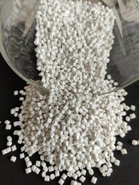 Super Milky White HDPE Granules