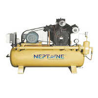 Rotary Air Compressors - Color: Yellow at Best Price in Indore