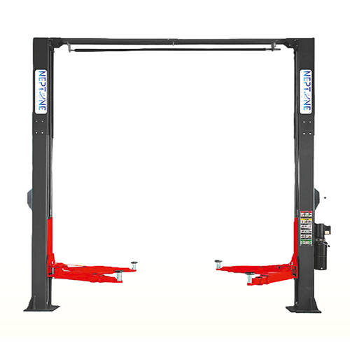 4000Kg Clear Floor Hydraulic Lift - Lifting Capacity: 2-4 Tonne