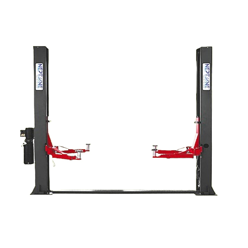 4000kg Floor Type Hydraulic Lift