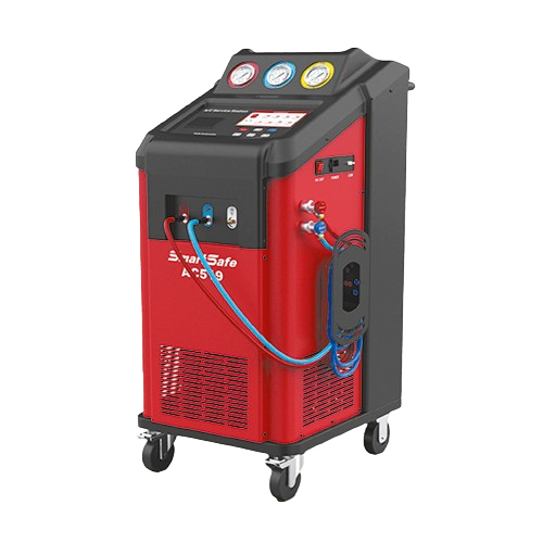 Air Conditioner Servicing Machine