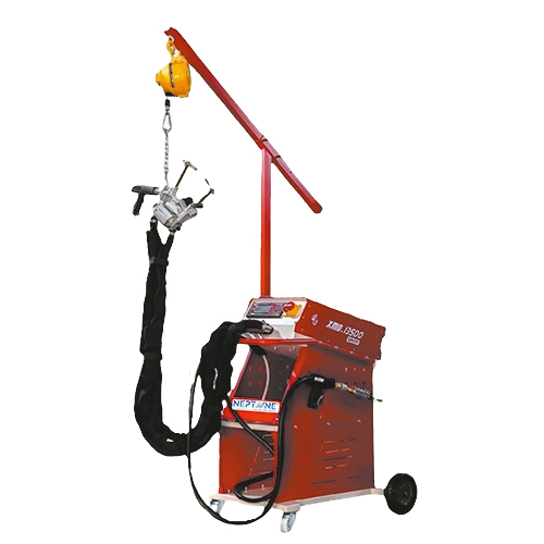 Paint Spray Booth