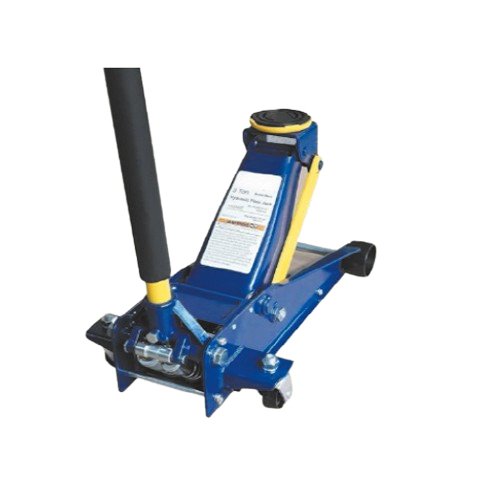 Hydraulic Floor Jack - Size: Different Size