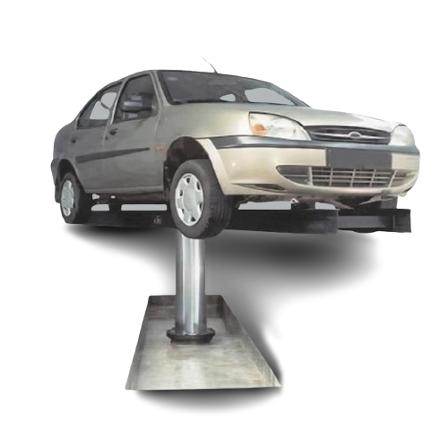 4 Ton Single Post Hydraulic Washing Lift