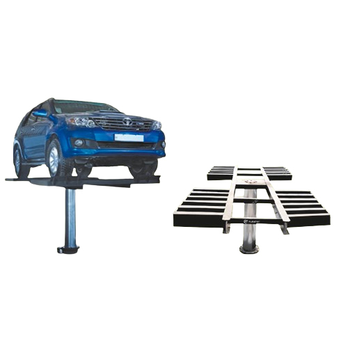 4 Ton Tyre Rest Platform - Size: Different Size