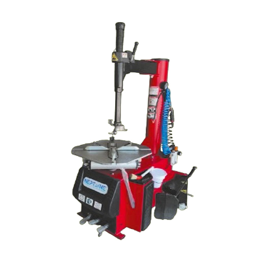 Semi Automatic Tyre Charger