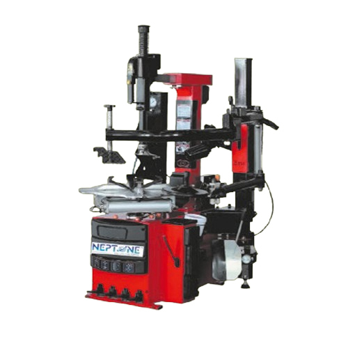 Fully Automatic Tyre Changer