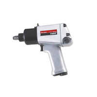 Electric Impact Wrench - Color: Silver