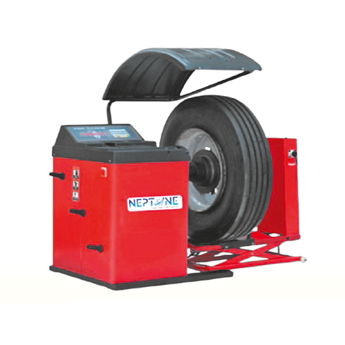 Truck Wheel Balancer