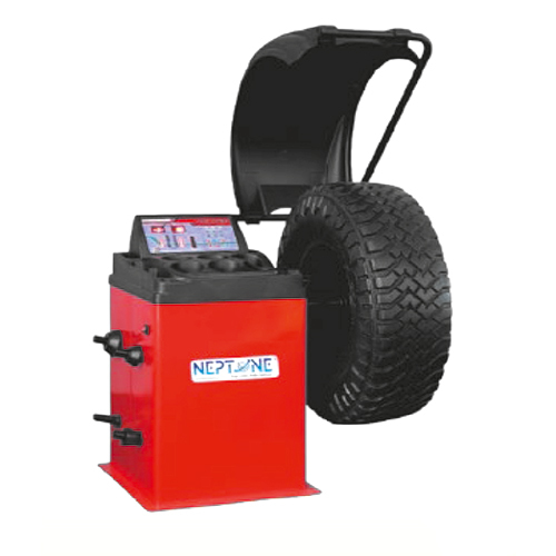 Computerized Digital Wheel Balancer