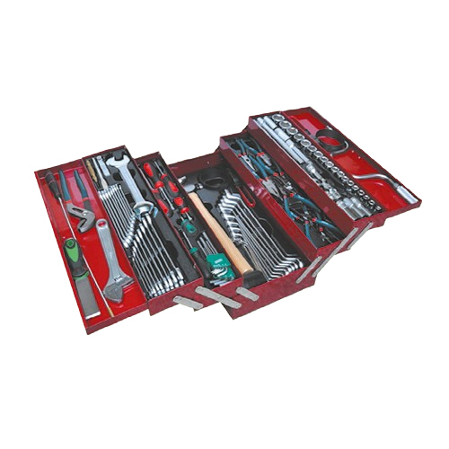 Tool Kit With Box For Wheel Alignment - Size: Different Size