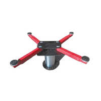 Car Wash 4 Ton Spider Lift Arm - Material: Steel