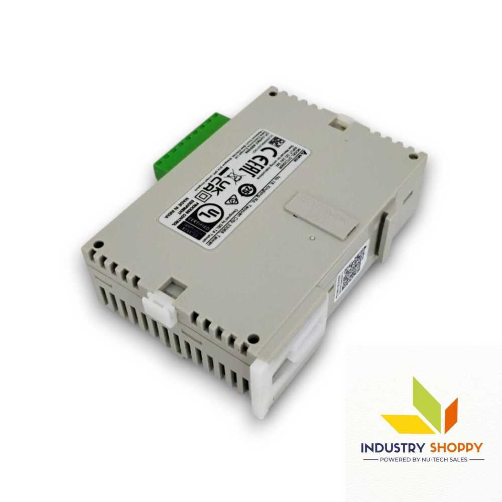 Delta Dtc2000v Plc Module - Features: Modularity And Scalability