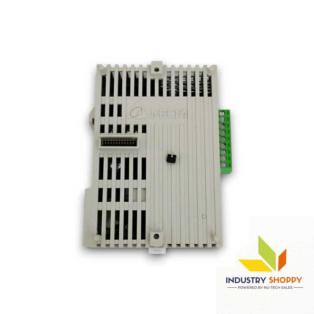 Delta Dtc2000v Plc Module - Features: Modularity And Scalability