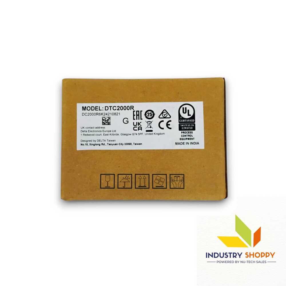 Delta Dtc2000v Plc Module - Features: Modularity And Scalability