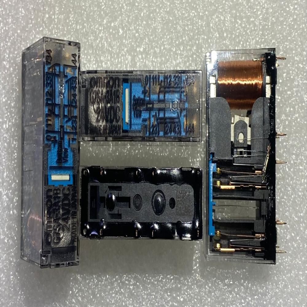 G7sa-3a1b 24vdc - Contact Load: High Power
