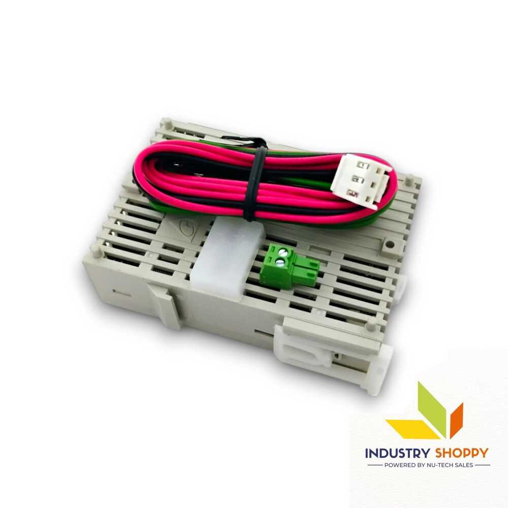 Delta Dvp04ad-s Plc Module - Color: Grey