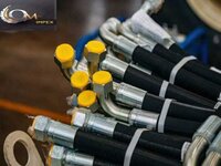Hose Pipe and Assembly