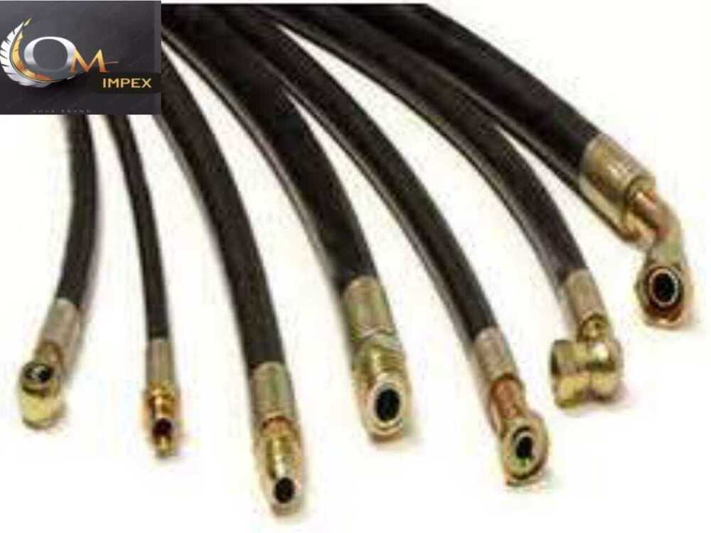Hose Pipe and Assembly