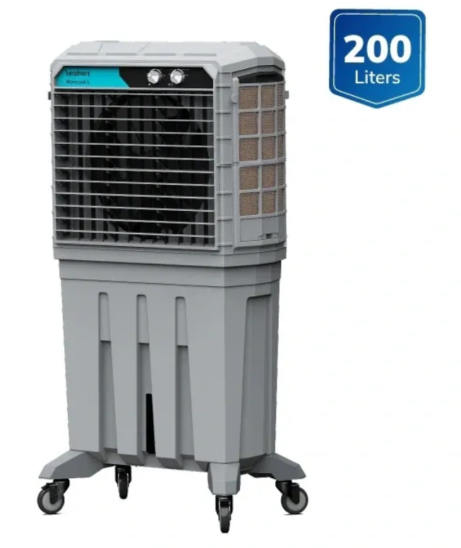 Symphony Movicool Cooler L  200 - Frequency: 50/60 Hertz (Hz)