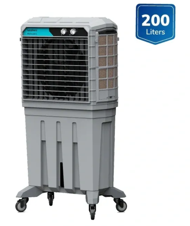 Symphony Movicool Cooler L  200 - Frequency: 50/60 Hertz (hz)