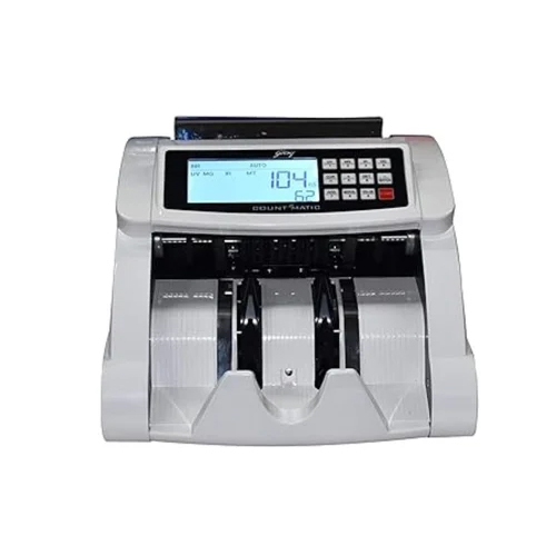 03_Godrej Currency Counter - Color: White