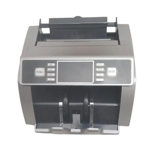 U Mark Loose Note Counting Machine - Color: Grey