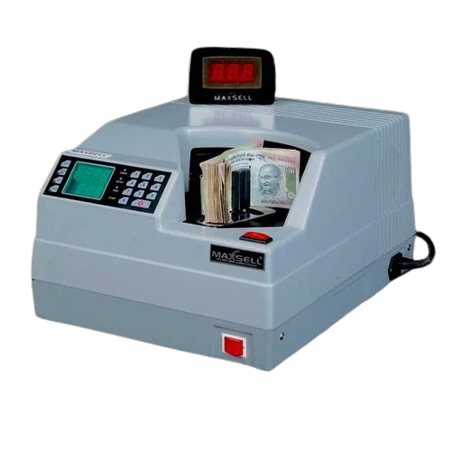 MAX SELL Bundle Note Counting Machine Desktop