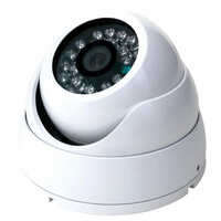 Wireless 2 MP Bullet CCTV Camera - Waterproof, CMOS Sensor, Network Technology | Indoor/Outdoor Use for Hotels, Schools, Airports
