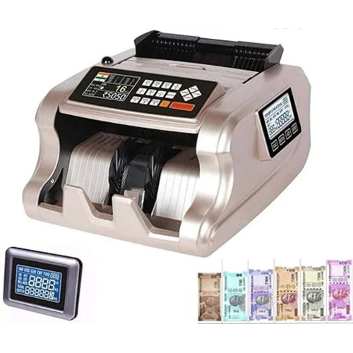 U Mark Mix Counting Machine - Color: Rose Gold