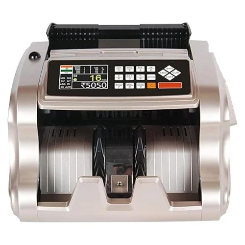U Mark Mix Counting Machine - Color: Rose Gold