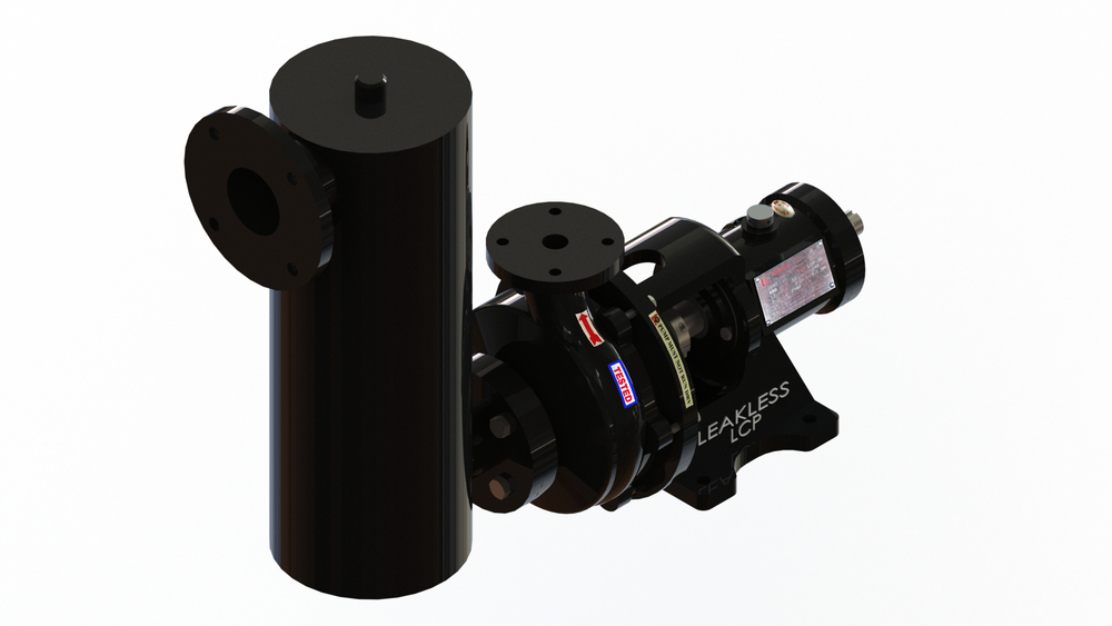 Industrial self priming pumps