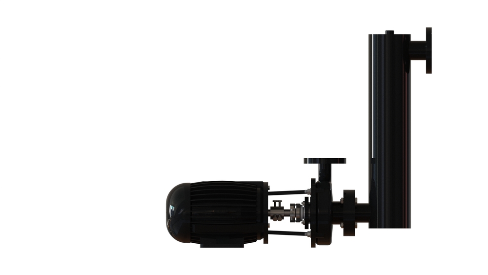 Industrial Self Priming Pumps - Flow Rate: Upto 150 Ma /Hr