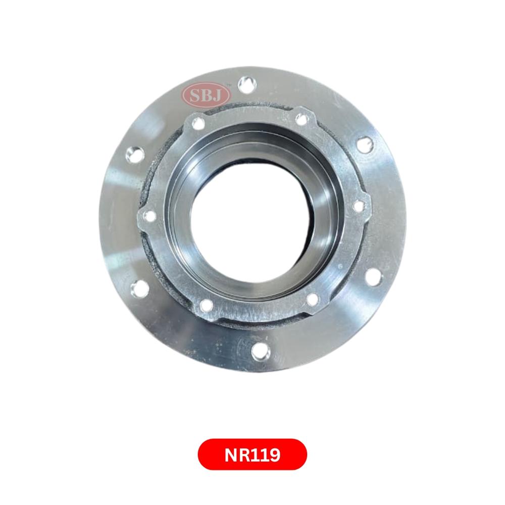 Stub Housing With Star Cup Suitable For Fieldking - Color: Orange