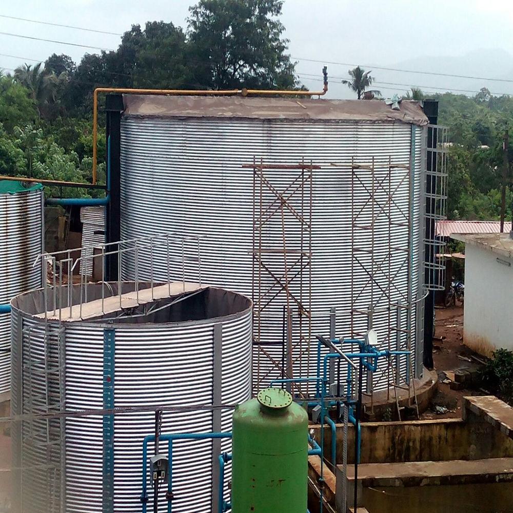 ETP/STP Tanks